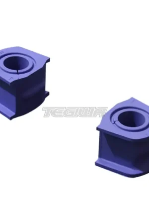 Hardrace 25mm Reinforced Front Stabilizer Bushes 2Pc Set Subaru Legacy Save Now