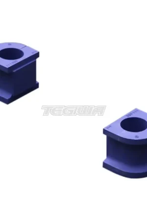 Original Hardrace 25mm Hardened Front Stabilizer Bushes 2Pc Set Honda Civic EG