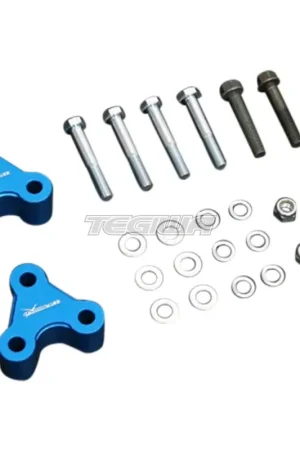 Premium Hardrace 40mm Front Roll Centre Adjuster 2Pc Set Toyota Alphard 15+