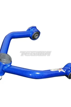 Exclusive Offer Hardrace 4X4 Front Upper Arm With Hardened Rubber Bushes 2Pc Set Nissa