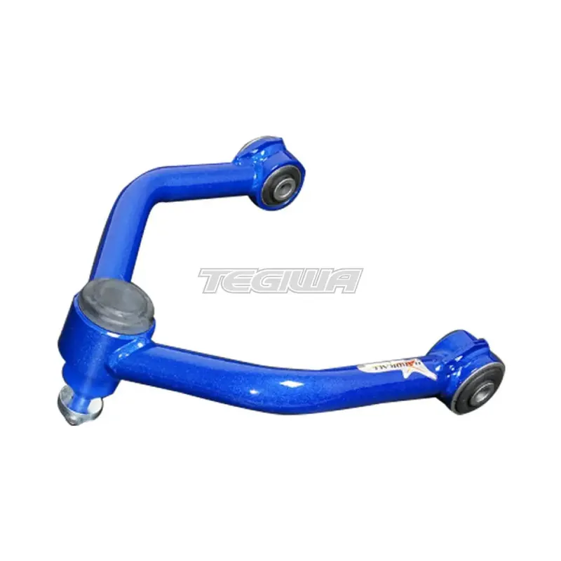 Exclusive Offer Hardrace 4X4 Front Upper Arm With Hardened Rubber Bushes 2Pc Set Nissa