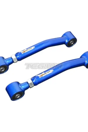 Hardrace Adjsutable Front/Rear Lower Arm With Hardened Rubber Bushes J Save Now