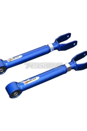 Hardrace Adjsutable Front Upper Arm With Hardened Rubber Bushes Jeep X Save Now