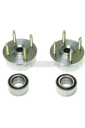 Hardrace 36mm Front Wheel Hub Bearing Kit Honda Integra Type R DC2 Civ Final Sale