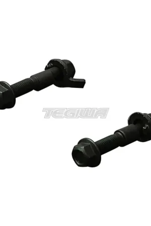 Wholesale Hardrace Adjustable 16mm Camber Bolts -2 To +2 Degree Range