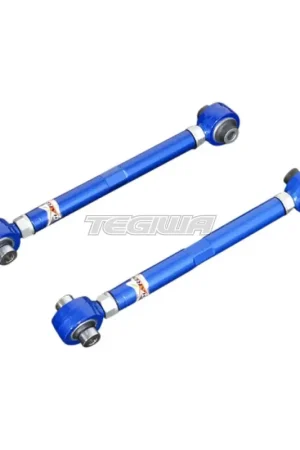 Hardrace 4X4 Rear Upper Control Arms With Hardened Rubber Bushes 2Pc S Big Sale