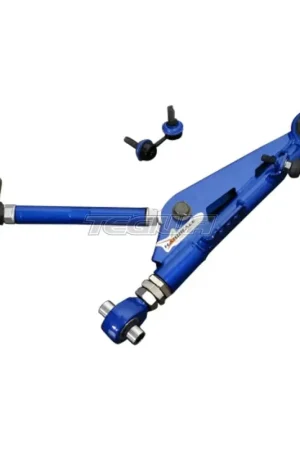 Handmade Hardrace Adjustable 25mm Extended Front Lower Control Arms And Drop Li