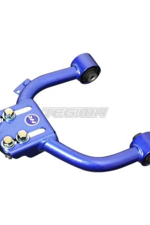 Hardrace Adjustable Camber Front Upper Arms With Hardened Rubber Bushe Warranty Included