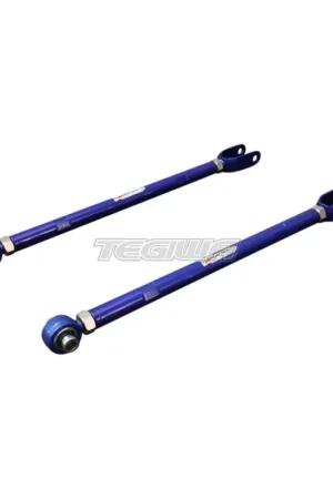 Hardrace Adjustable 42mm Front Tension Rods 2Pc Set Porsche 911 986 99 Express Delivery