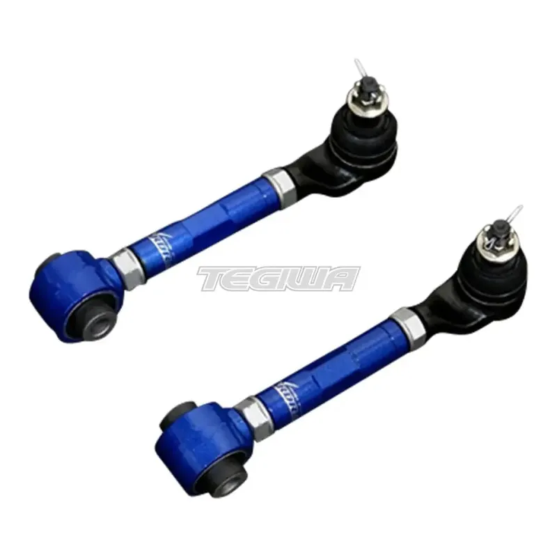 Instant Buy Hardrace Adjustable Camber/Toe/Caster Arm 2Pc Set Honda Accord CH1 98-