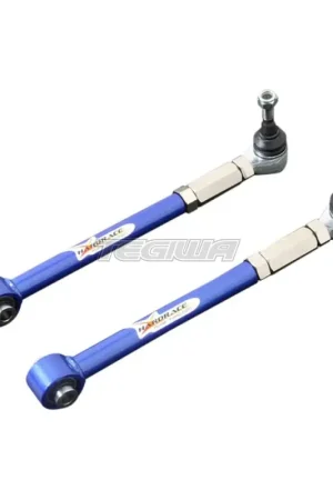 Big Sale Hardrace Adjustable Caster Rear Lower Arms With Spherical Bearings 2Pc