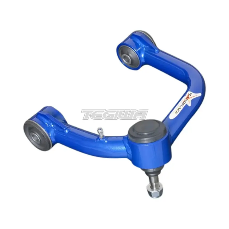 Hardrace Adjustable 4X4 Front Upper Arm V2 With Hardened Rubber Bushes Warranty Included