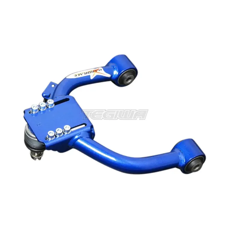 Hardrace Adjustable Front Camber Kit With Hardened Rubber Bushes 2Pc S Hot Deal