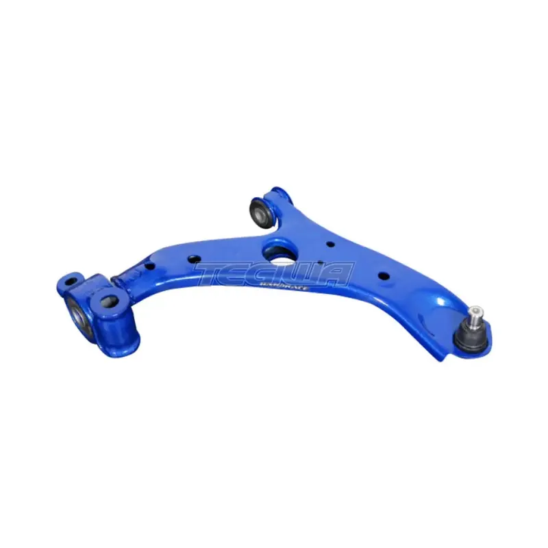 Popular Hardrace Adjustable Front Lower Arm With Hardened Rubber Bushes 2Pc Se