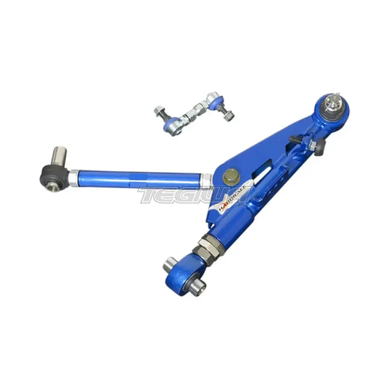 Price Cut Hardrace Adjustable Front Lower Control Arms And Drop Links V2 With Sp