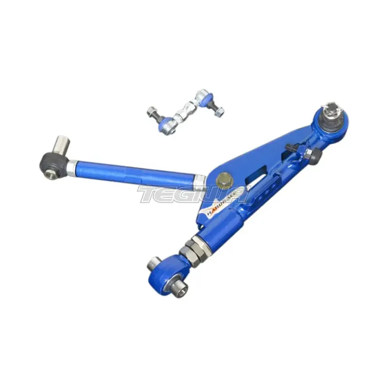 No Minimum Order Hardrace Adjustable Front Lower Control Arms And Drop Links V2 With Sp