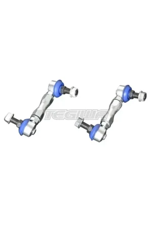 Discount Hardrace Adjustable Front Reinfoced Drop Links 6853-100 2Pc Set Mazda