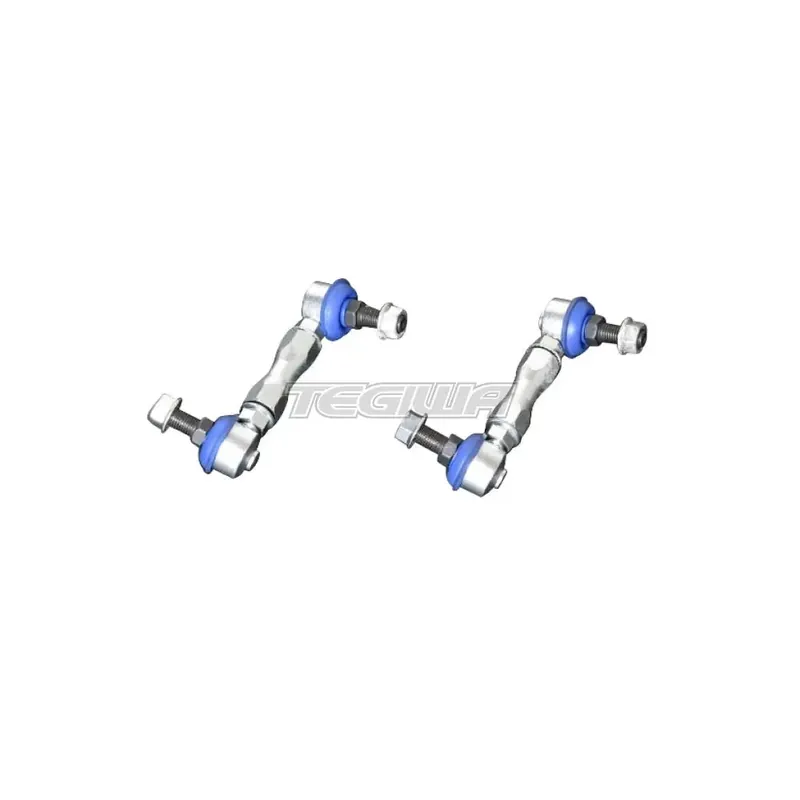 Discount Hardrace Adjustable Front Reinfoced Drop Links 6853-100 2Pc Set Mazda