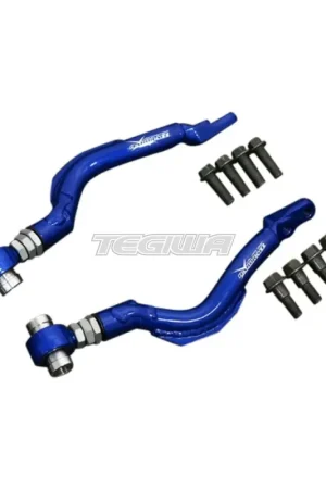 Markdown Hardrace Adjustable Front Tension Rod With Spherical Bearings 2Pc Set