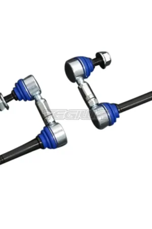 Time-Limited Hardrace Adjustable Front Stabilizer Link 2Pc Set Nissan 370Z Z34 09+