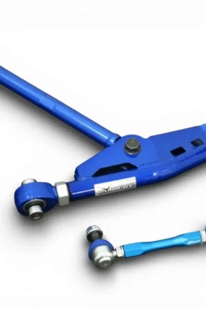 Hardrace Adjustable Front Lower Control Arms With Spherical Bearings 4 Factory Price