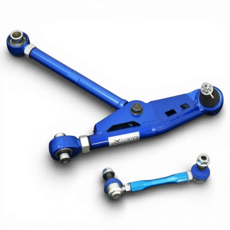 Hardrace Adjustable Front Lower Control Arms With Spherical Bearings 4 Factory Price