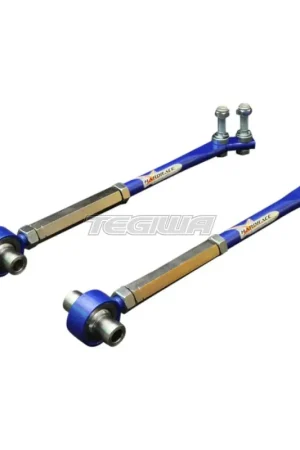 Special Discount Hardrace Adjustable Front Tension Rods 2Pc Set Toyota MR2 SW20 90-99
