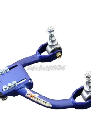 Hardrace Adjustable Front Upper Arm Camber Kit 2Pc Set Honda Accord 94 Save Now