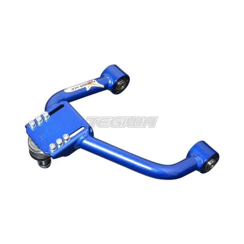 Hardrace Adjustable Front Upper Arm/Camber Kit With Spherical Bearings Low Price