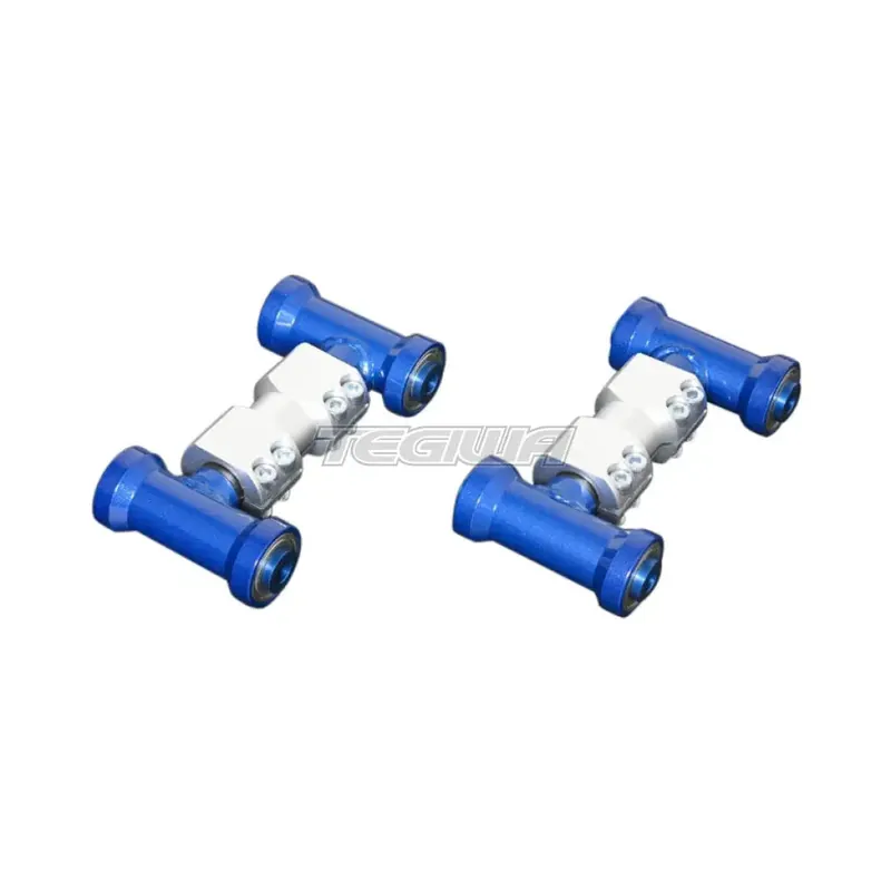 Hardrace Adjustable Front Upper Arm With Bearing 2Pc Set Nissan 300ZX Deal