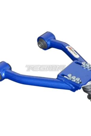 Fresh Stock Hardrace Adjustable Front Upper Camber Arm With Hardened Rubber Bushes