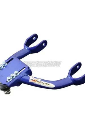 Top Pick Hardrace Adjustable Front Upper Camber Kit No Bushes 2Pc Set Honda Acc