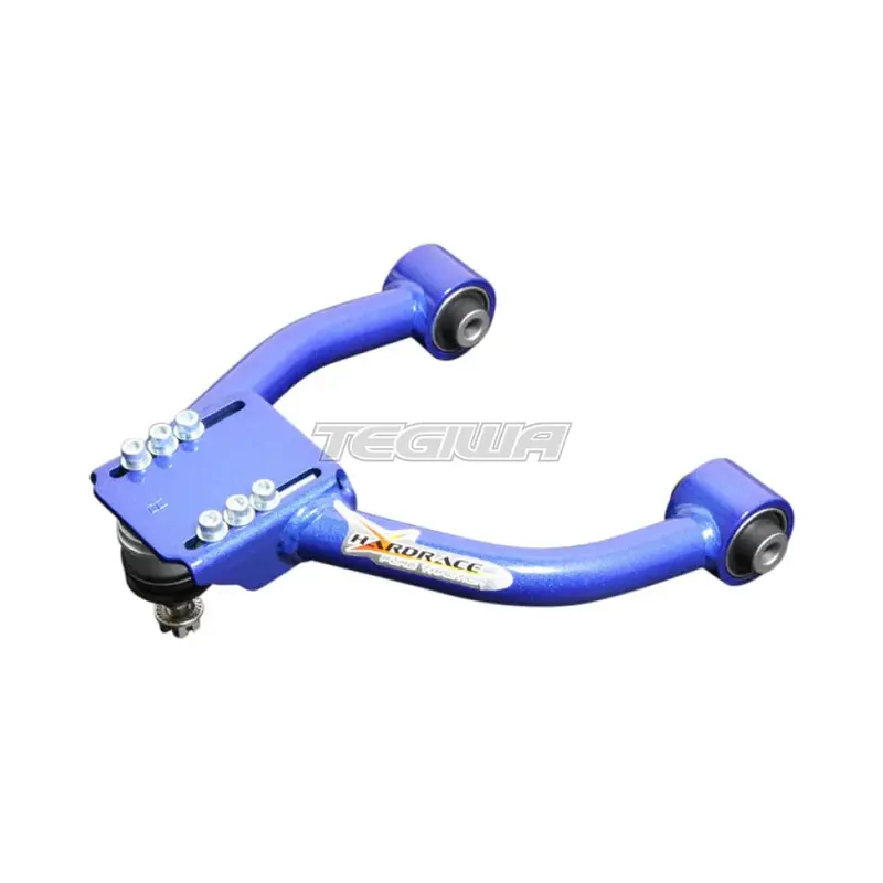 Hot Deal Hardrace Adjustable Front Upper Camber Kit With Hardened Rubber Bushes