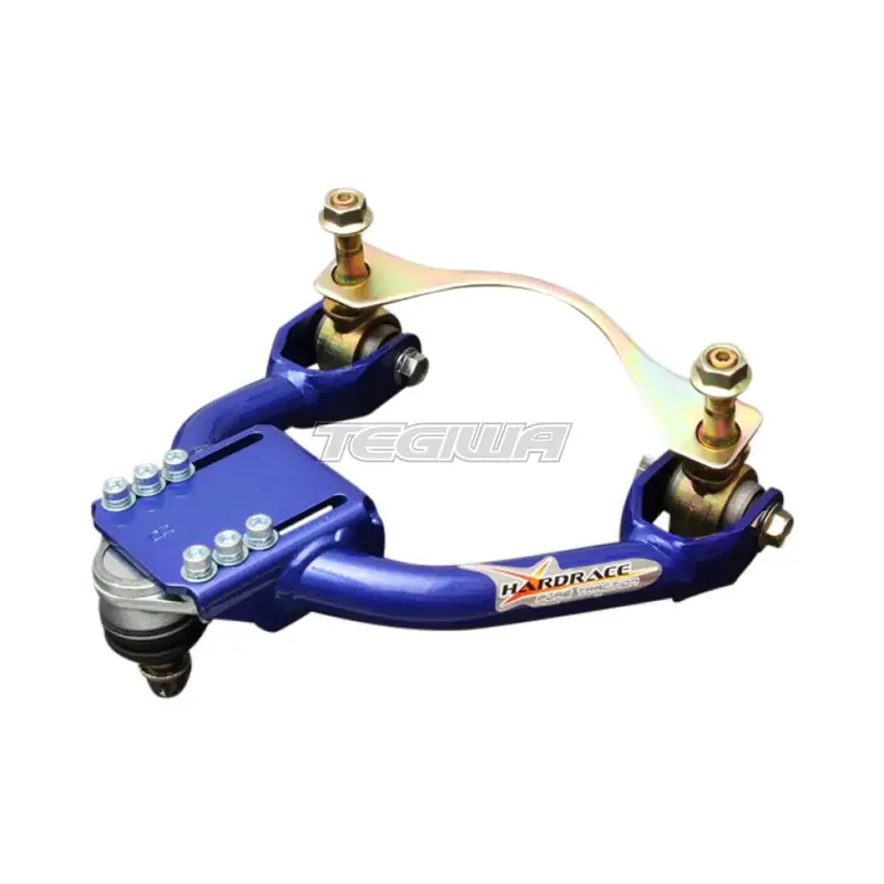 Hardrace Adjustable Front Upper Camber Kit With Hardened Rubber Bushes Place Order