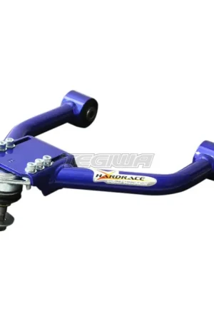 Don’t Miss Out Hardrace Adjustable Front Upper Camber Kit With Hardened Rubber Bushes