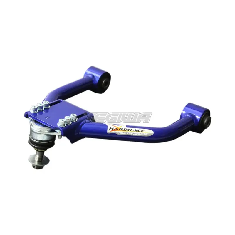 Don’t Miss Out Hardrace Adjustable Front Upper Camber Kit With Hardened Rubber Bushes