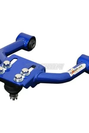 Reduced Price Hardrace Adjustable Front Upper Camber Kit With Hardened Rubber Bushes