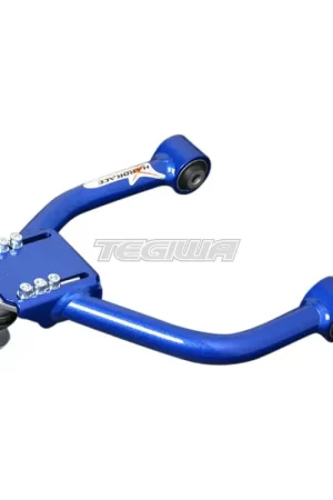 Hardrace Adjustable Front Upper Camber Kit With Hardened Rubber Bushes In Demand