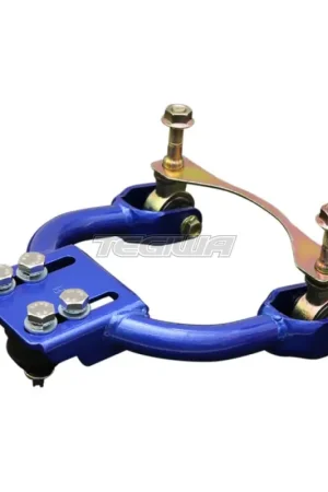 Budget Hardrace Adjustable Front Upper Camber Kit With Spherical Bearings 2Pc