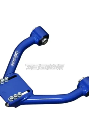 Viral Hardrace Adjustable Front Upper Camber Kit With Spherical Bearings 2Pc