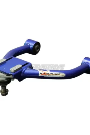 One Day Deal Hardrace Adjustable Front Upper Negative Arm With Hardened Rubber Bush