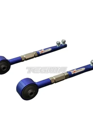 Hardrace Adjustable Heavy Duty Tension Rod With Hardened Rubber Bushes Fan Favorite