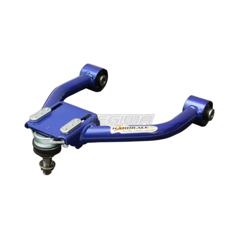 Fresh Stock Hardrace Adjustable Front Upper Negative Arm With Spherical Bearings 2