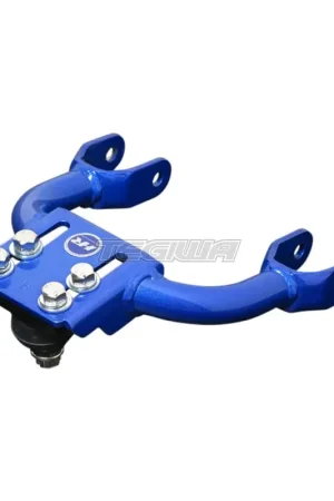 Fast Shipping Hardrace Adjustable Front Upper Control Arm No Bushes 2Pc Set Honda Ci