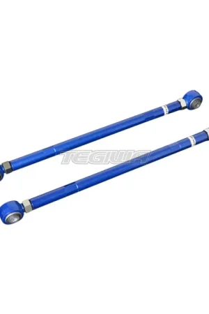 Hardrace Adjustable Rear Arm With Hardened Rubber Bushes 2Pc Set Smart Luxury