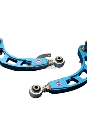 Sale Hardrace Adjustable Rear Camber Kit V2 With Hardened Rubber Bushes 2Pc
