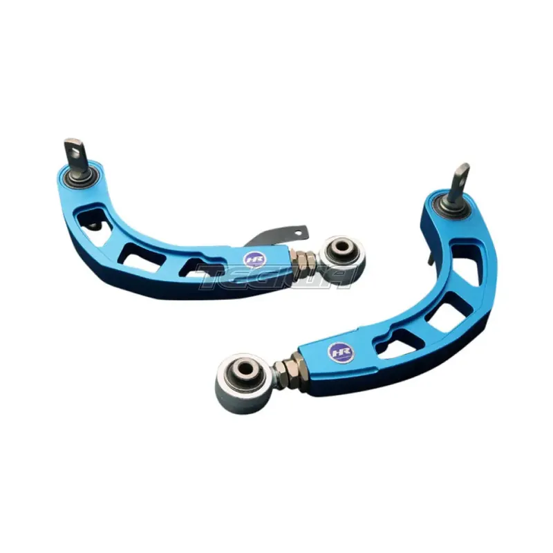 Sale Hardrace Adjustable Rear Camber Kit V2 With Hardened Rubber Bushes 2Pc