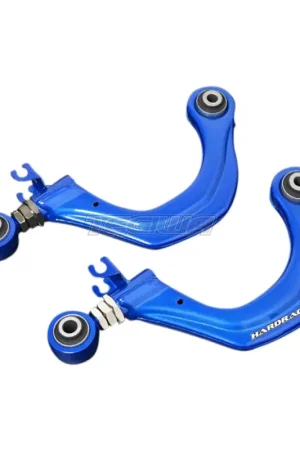 Time-Limited Hardrace Adjustable Rear Camber Kit Hardened Rubber Bearings 2Pc Set A