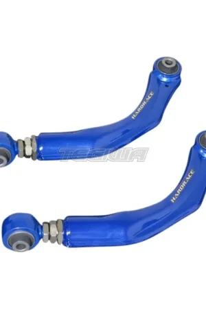 Same Day Shipping Hardrace Adjustable Rear Camber Kit V2 With Hardened Rubber Bushes 2Pc