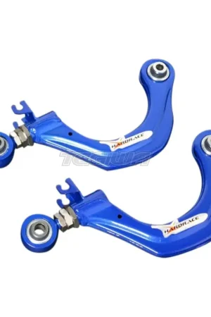 Limited Time Hardrace Adjustable Rear Camber Kit Spherical Bearings 2Pc Set Audi A3